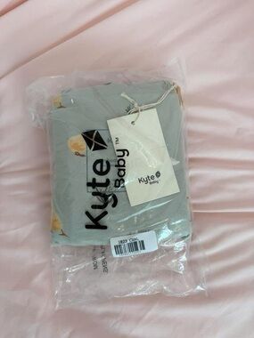 Kyte Baby Crib Sheet